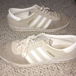 Adidas Hamburg Tennis Shoes